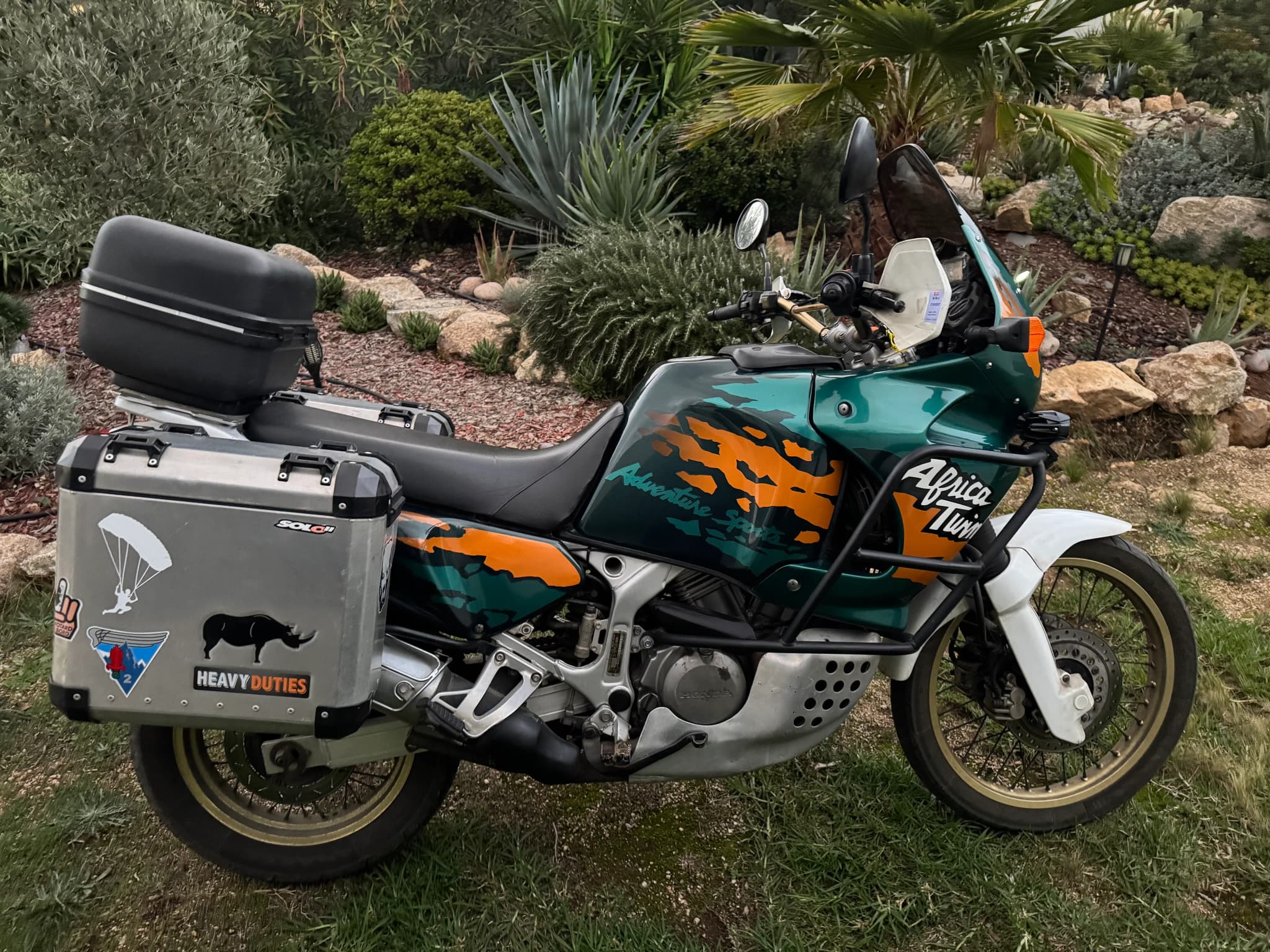 Honda X-ADV 750
