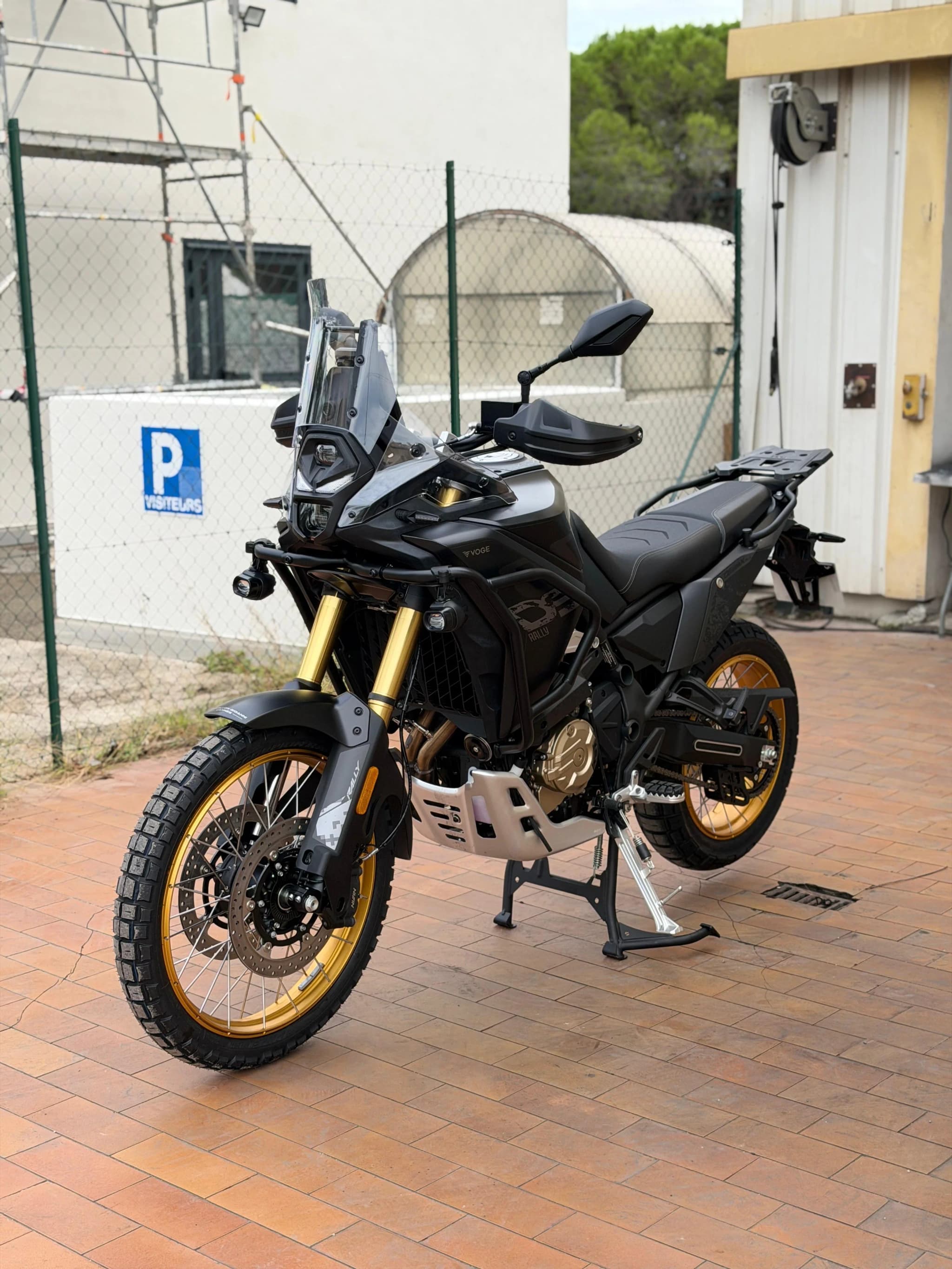 Autre VOGE DS 800 X RALLYE
