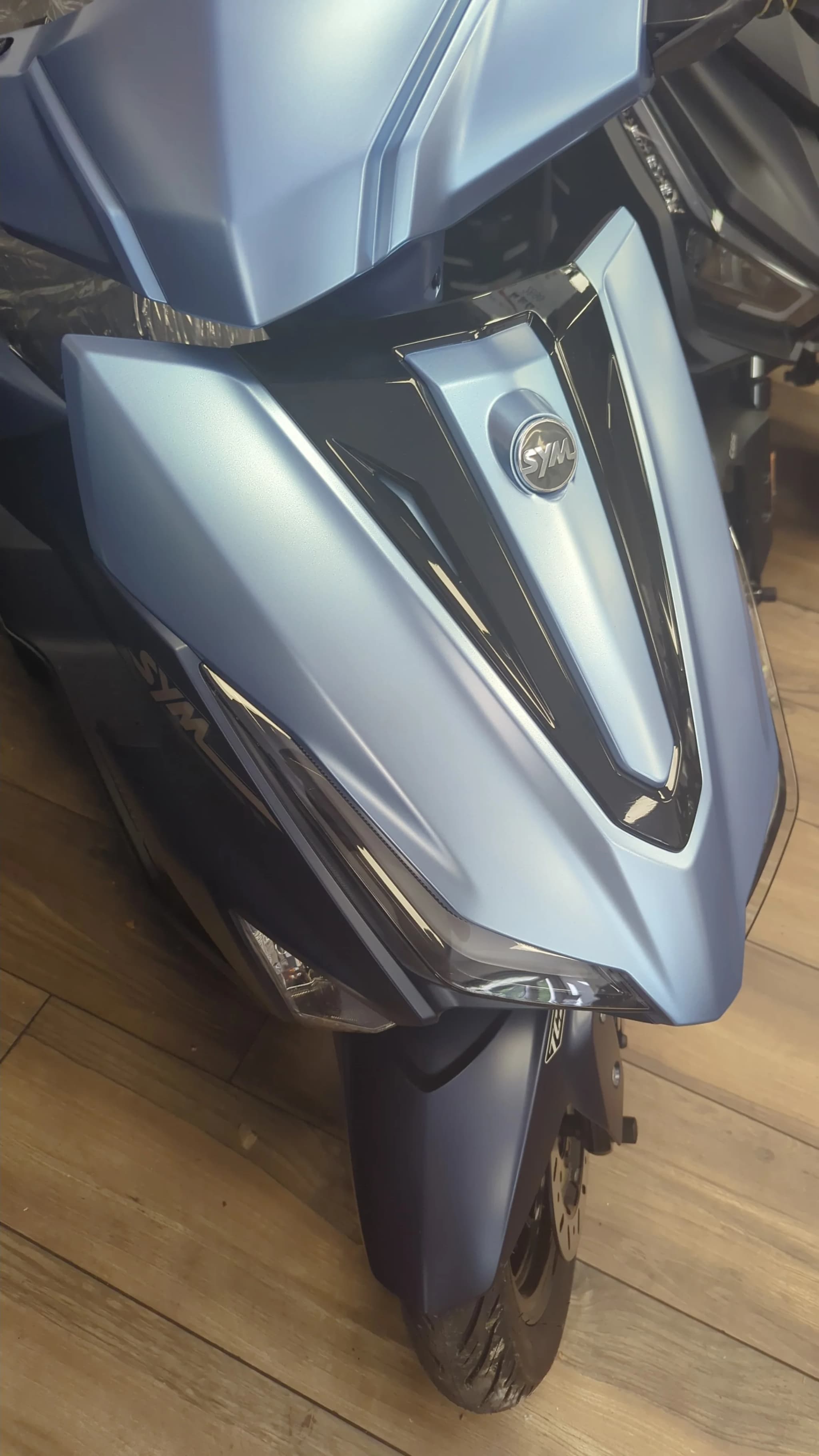 SYM Sym ECHS 125