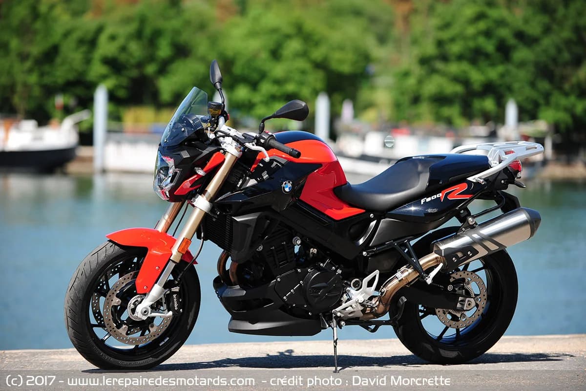 BMW Motorrad F 800 R